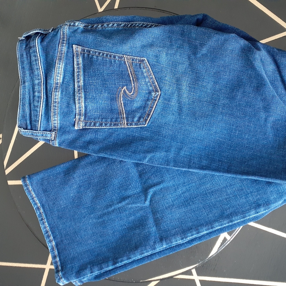Silver Jeans